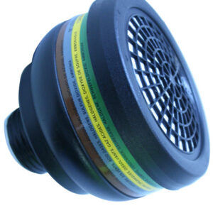 Cartouche Filtrante ABEK2 pour Masque Complet