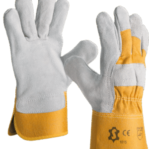 Gants de Travail Croûte Cuir