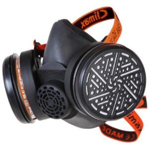 Masque de Protection Respiratoire Climax 755