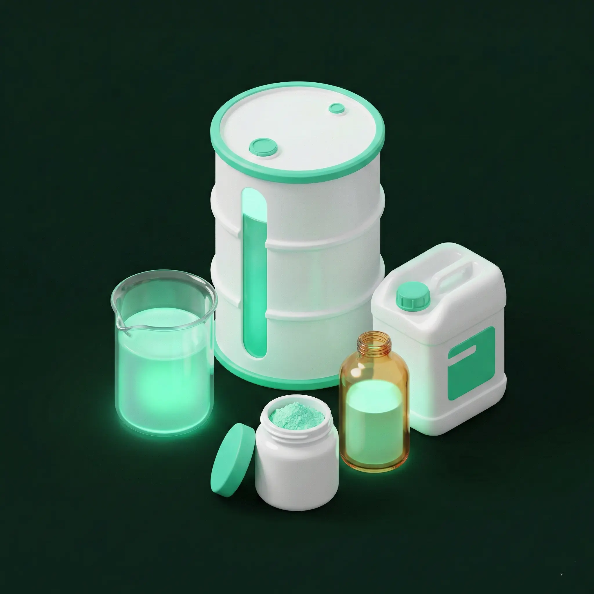 Matières premières chimiques pour détergents au Maroc