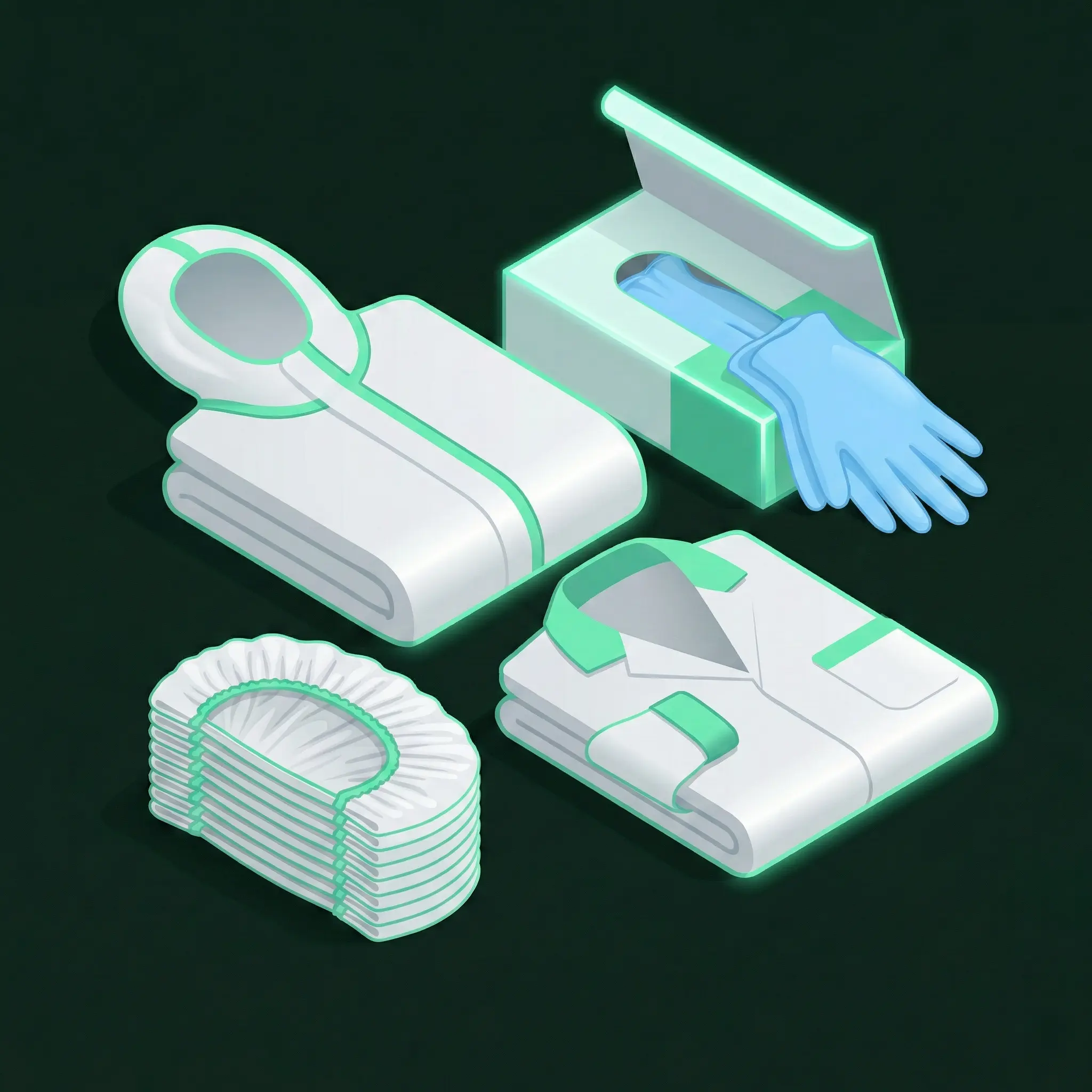 Protection jetable professionnelle au Maroc